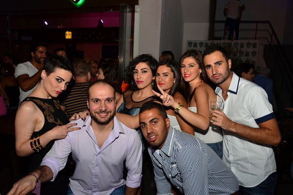 Publicity on Saturday Night